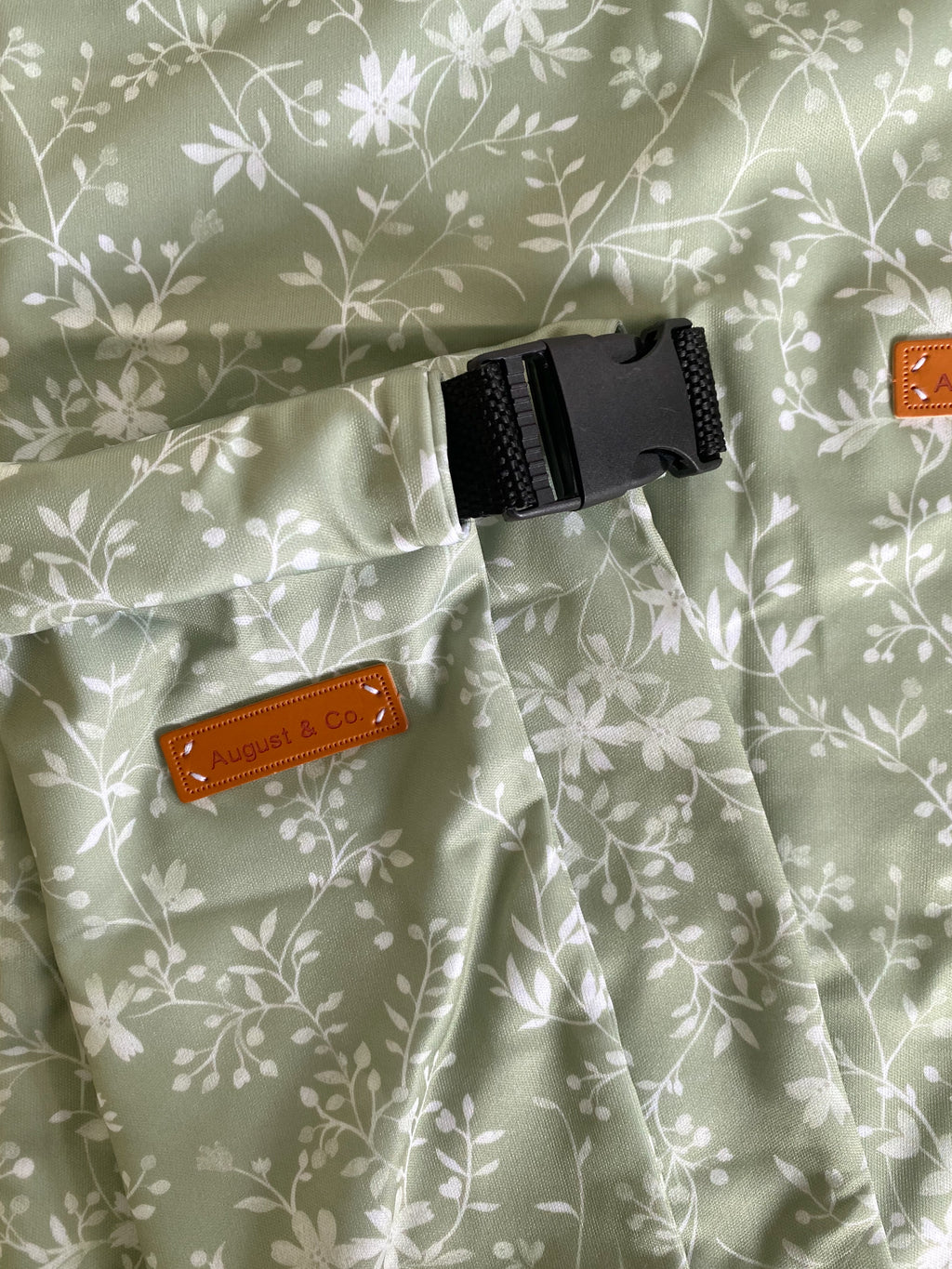 Sage Hollow Wet Bag