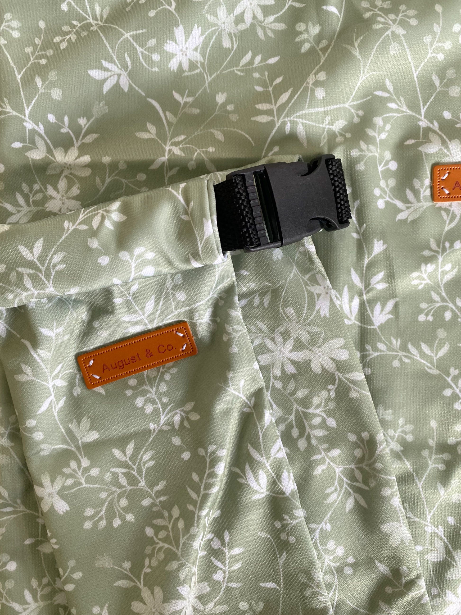 Sage Hollow Wet Bag