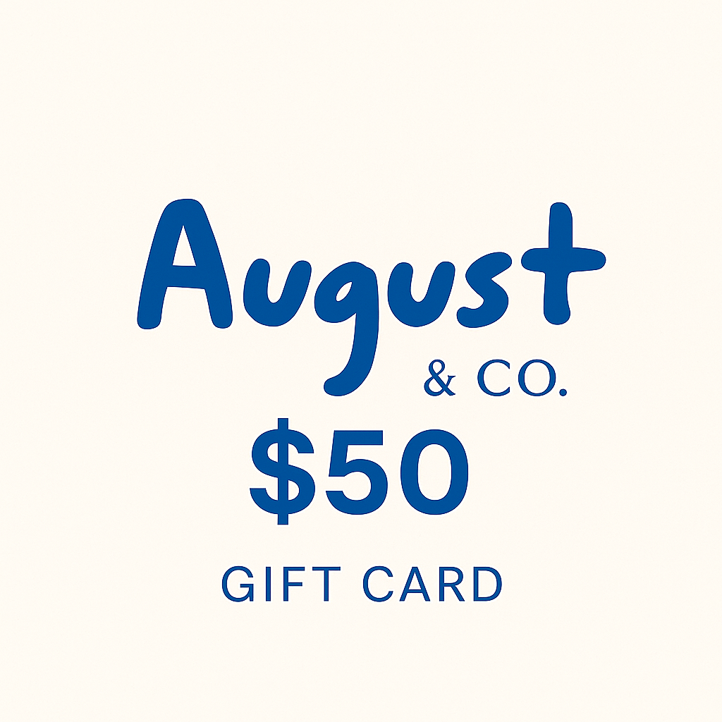August & Co. Gift Card