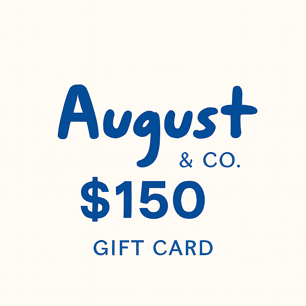 August & Co. Gift Card