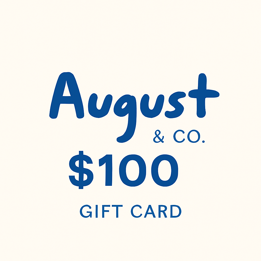 August & Co. Gift Card