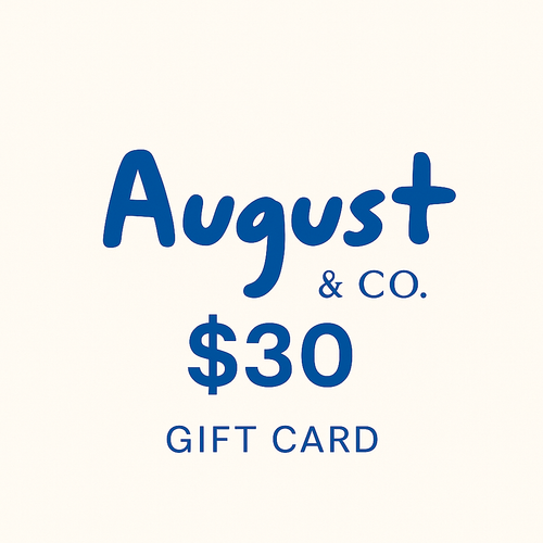 August & Co. Gift Card
