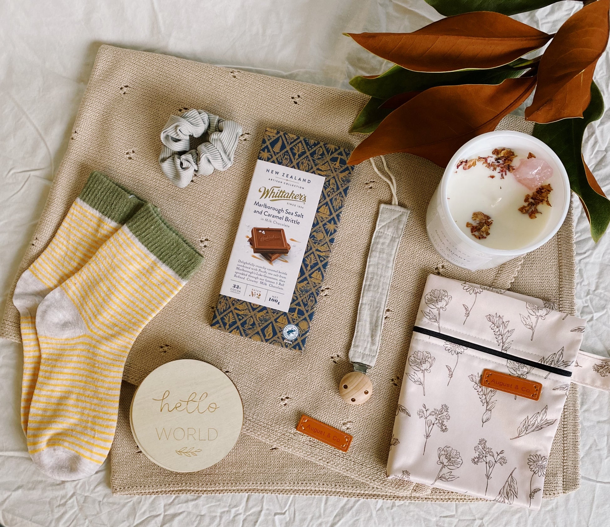 The Ultimate Māmā & Baby Gift Box
