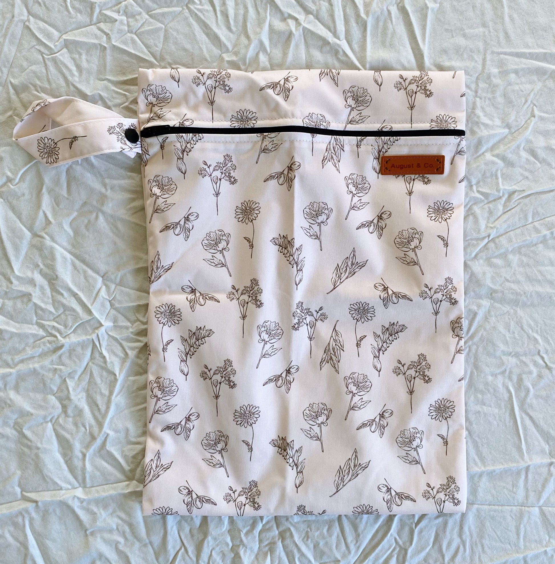 Spring Bloom Wet Bag