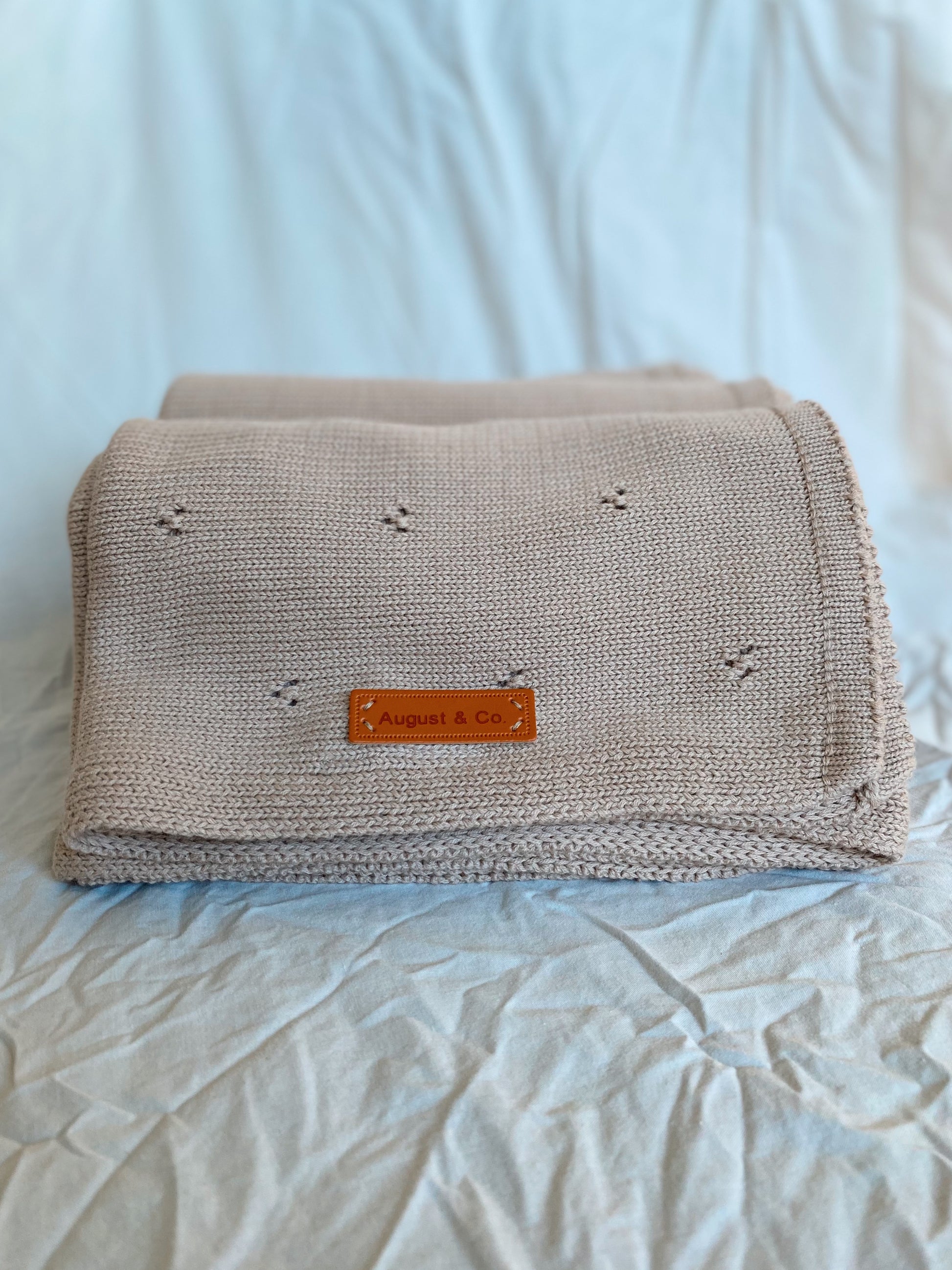 Woven Hug Blanket
