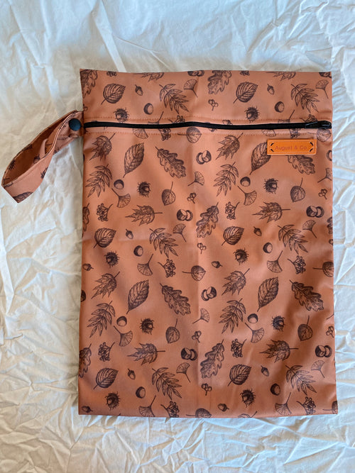 Autumn Forage Wet Bag