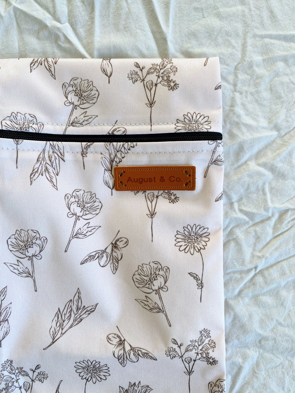 Spring Bloom Wet Bag