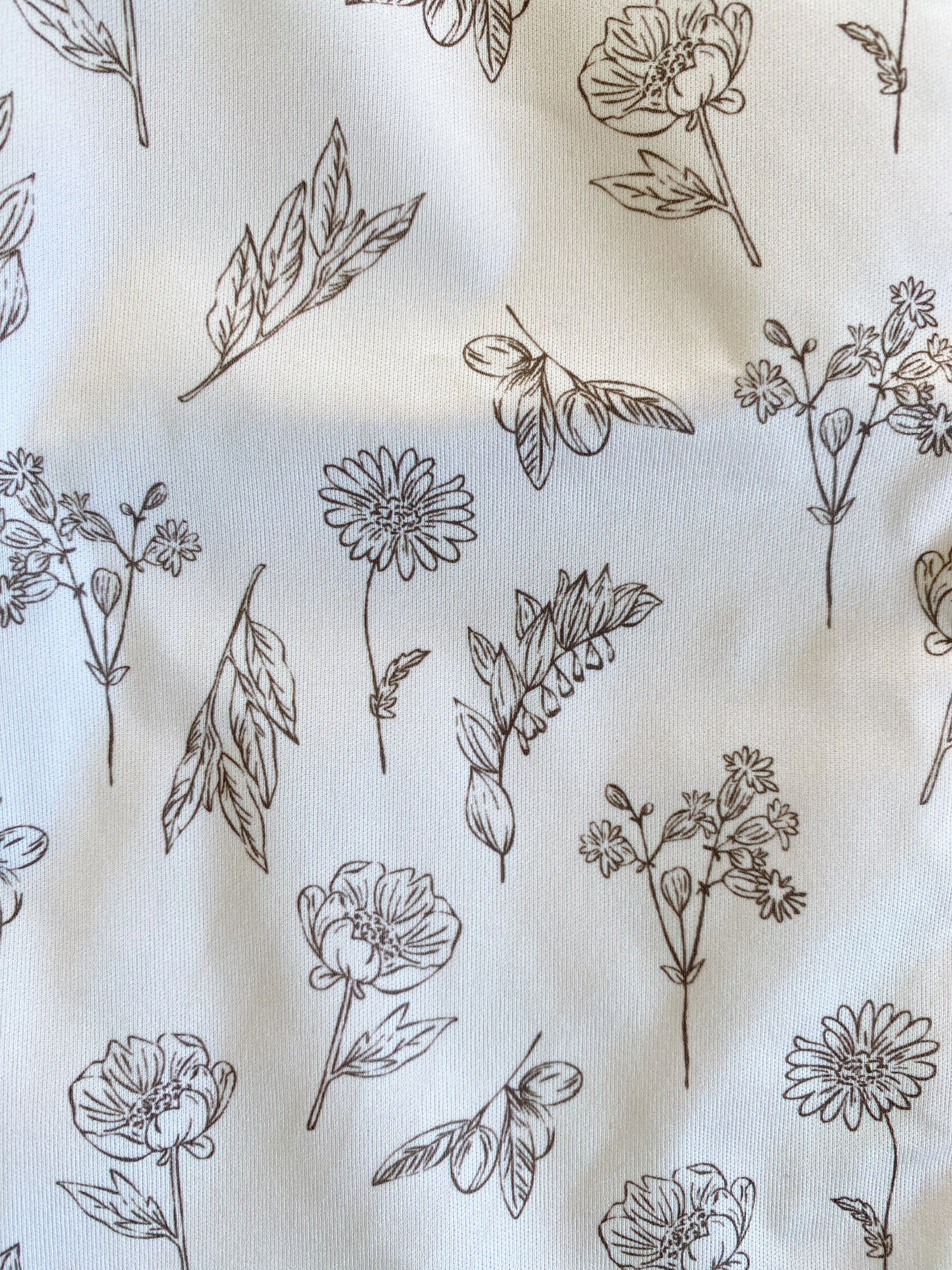 Spring Bloom Wet Bag