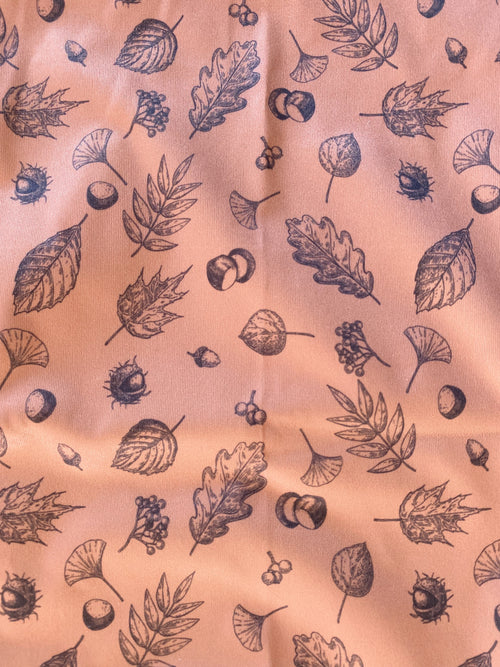 Autumn Forage Wet Bag