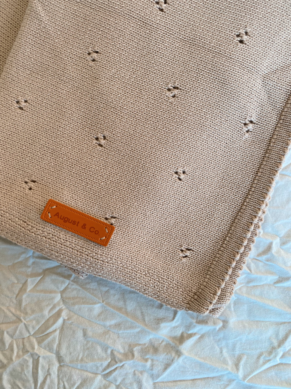 Woven Hug Blanket