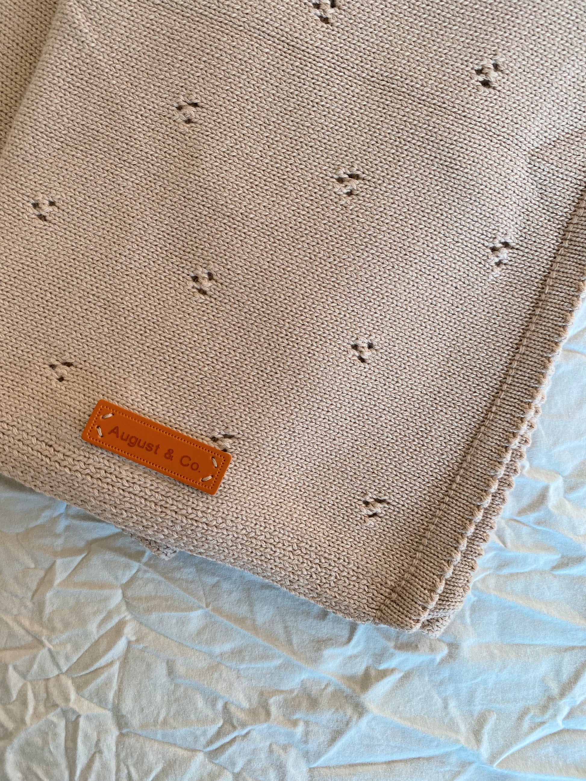 Woven Hug Blanket